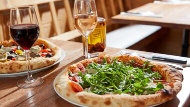 MENU - ITALIAN LOVER