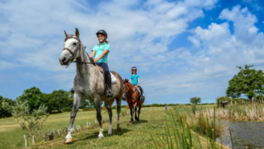 Week-End Bien Être & Equitation pour 2 personnes