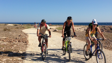 Offre découverte en vélo pour 2 personnes