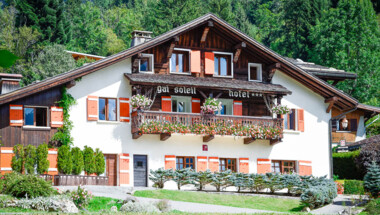 Bons baisers des Contamines-Montjoie