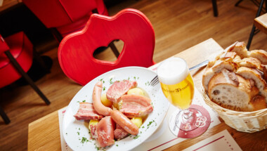 MENU - "MADE IN ELSASS"