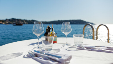 Repas romantique
