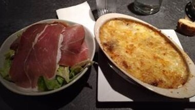 Repas Gastronomique Produits Régionaux à 2