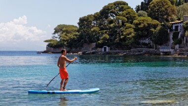 Petit déjeuner & Paddle