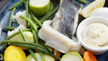 Menu poissons d'aqui
