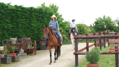 Promenade à cheval - Adulte