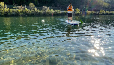 Location d'un PADDLE Classique