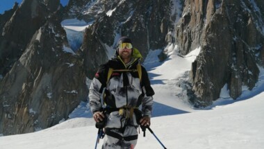 SKI DE RANDONNÉE + VOL