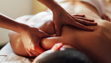 Tui na massage chinois