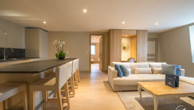Les Suites du 33 - Appartement de Luxe