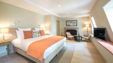 Les Suites du 33 - Chambre double de Luxe