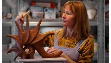Découverte d'un Atelier d'Art
