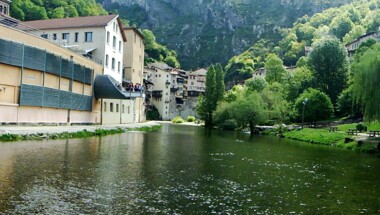 Week-end terroir et découverte à Pont en Royans