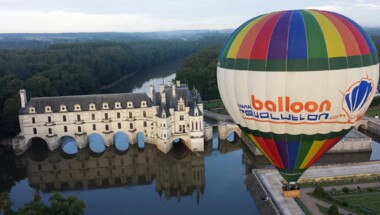 Vol en montgolfière : Billet Duo