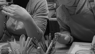 Cours de Modelage Parent-Enfant (3 à 14 ans) de 1h30