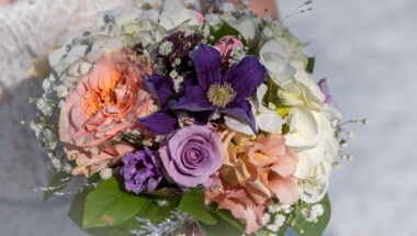 Shooting Mariage M20