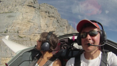 Vol Duo Planeur