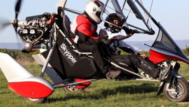 Vol Pédagogique avec initiation au pilotage