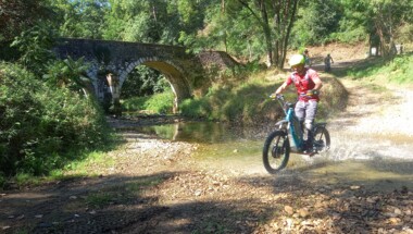 Trott électrique Tout terrain TROTRX