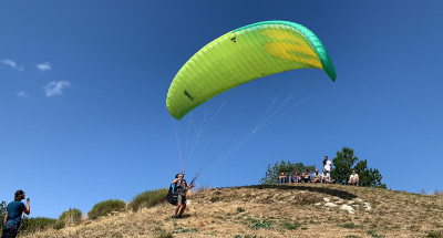 Stage Vol Libre Divers