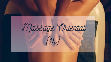 Massage Oriental (1h)