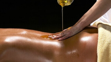 MASSAGE INDIEN / AYURVÉDIQUE