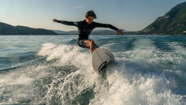 Une heure de Ski Nautique, Wakeboard, WakeSurf et/ou Foil en privatisation