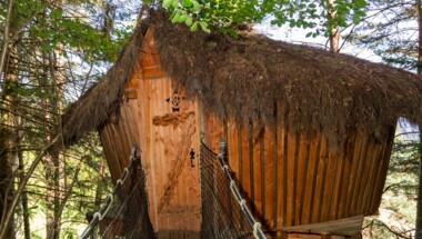 CABANE MYRTILLES avec petits déjeuners