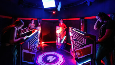 Session de Quiz Boxing