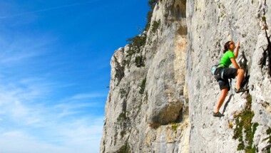 Cours Particulier Escalade Annecy