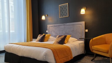 2 nuits en VIP à Pontivy