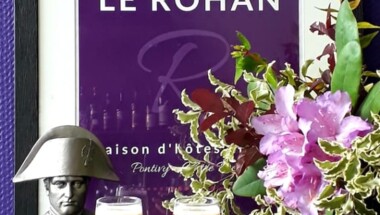 Nuit romantique en hôtel de charme