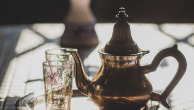 Menu Le marocain