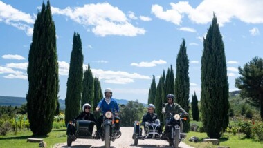 Wine-Tour ou Beer-Tour en Provence: en 2h