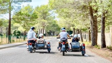 Wine-Tour / Beer-tour: dans le Luberon en demi-journée