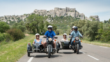 Wine-Tour / Beer-tour: dans le Luberon ou les Gorges du Verdon en journée