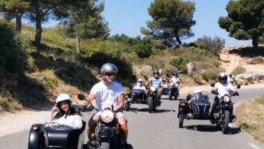 Wine-Tour des vignobles de Cassis à Bandol en demi-journée