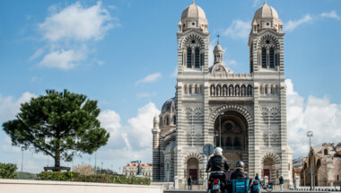 Side-Car Tour Marseille en 2H