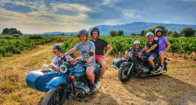 Wine-Tour / Beer-Tour en Provence pour la journée