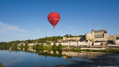 Vol en montgolfière en Val de Loire - Billet Enfant