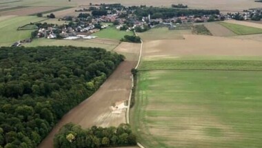 Vol en montgolfière en Ile de France sur la région de Fontainebleau - Billet Weekend 2 personnes