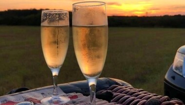 Vol en montgolfière en Ile de France sur la région de Fontainebleau - Billets VIP 2 personnes