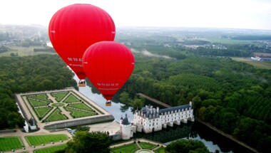 Vol en montgolfière en Val de Loire - Billet Semaine