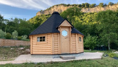 Une nuit romantique pour 2 personnes avec petits déjeuners