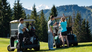 Escapade et Golf