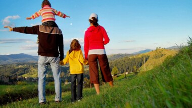 Escapade Alpine en famille