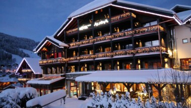 Escapade hivernale en famille.