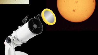 Observation Solaire
