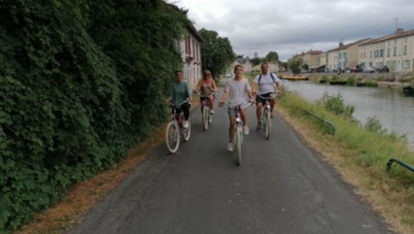 Balade guidée à vélo express de la Venise verte