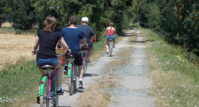 Balade guidée vélo + bateau au fil de la Sèvre Niortaise - Journée